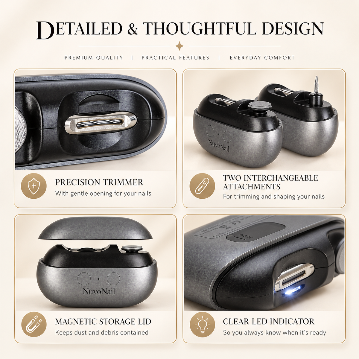 Electric Nail Clipper